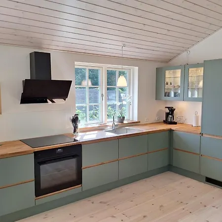 Ethil - 600m From The Sea By Interhome Gilleleje