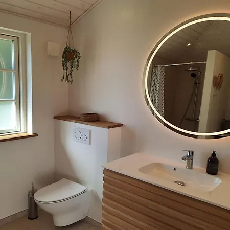 Ethil - 600m From The Sea By Interhome Feriehus Gilleleje